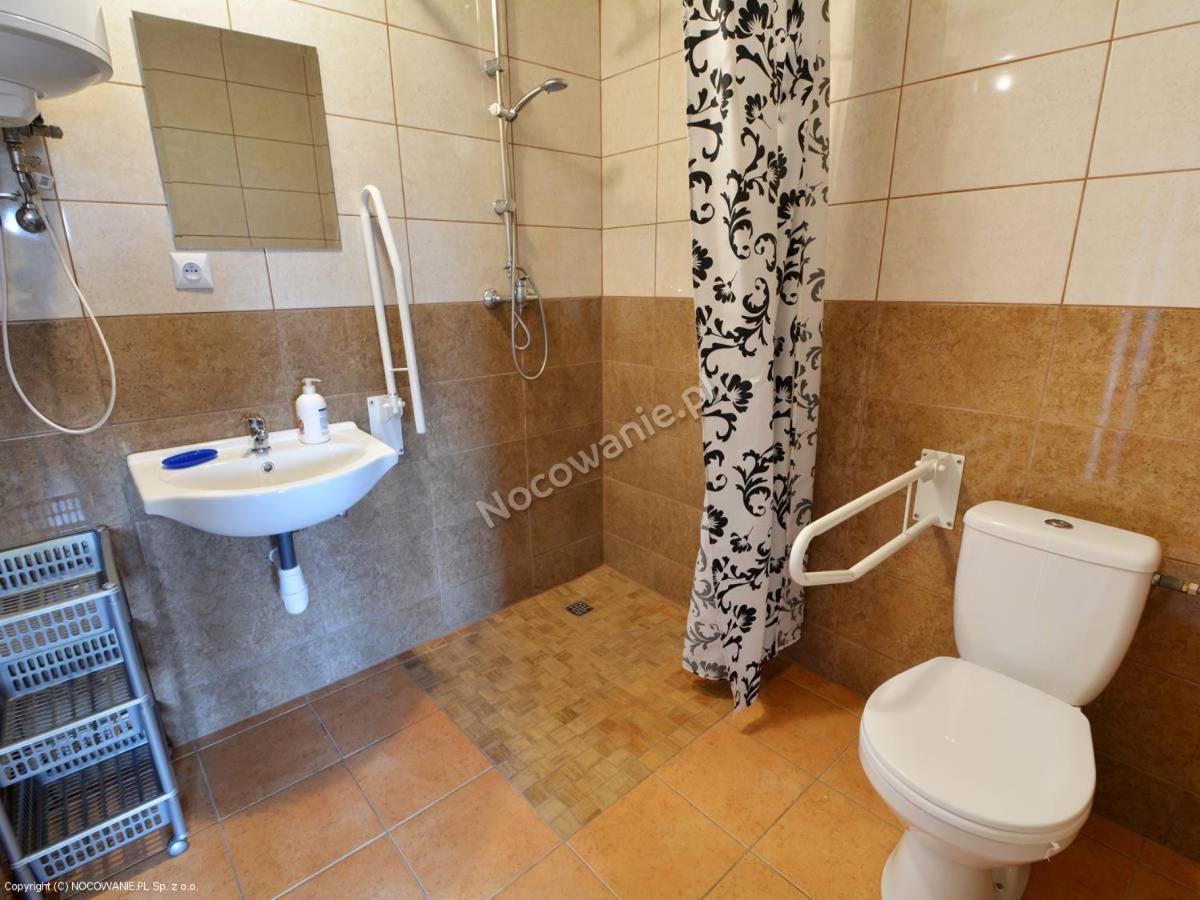 Domki u Jagody Sarbinowo Zewnętrze zdjęcie