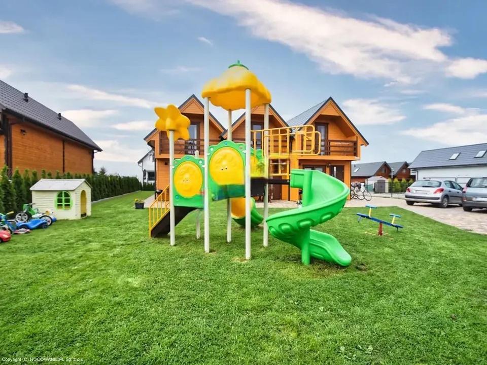 Domki u Jagody Sarbinowo Zewnętrze zdjęcie